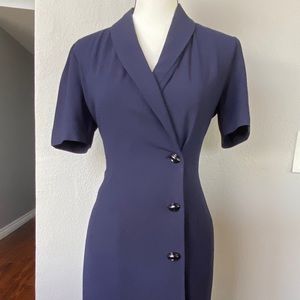 Liz Claiborne Button Down Dress